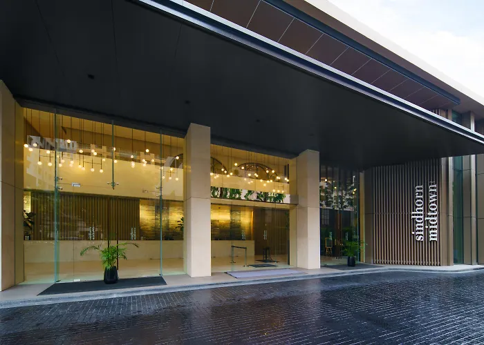 Sindhorn Midtown Bangkok, Vignette Collection By IhgHotel Stelle