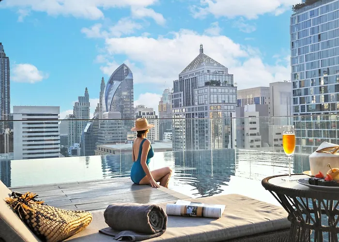 Sindhorn Midtown Bangkok, Vignette Collection By IhgHotel Stelle