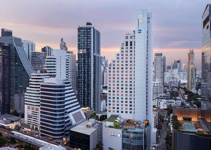 Radisson Blu Plaza BangkokHotel Stelle