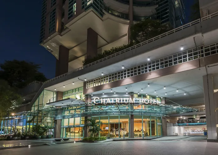 Chatrium Riverside BangkokHotel Stelle
